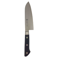 TOJIRO JAPAN 藤次郎 藤寅作DP口金三德刀  FU-503  刃長17cm 全長29.5cm  1支