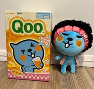 Qoo 毛絨公仔