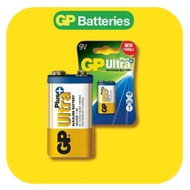 GP Alkaline 9V for Smart Tag (Original)