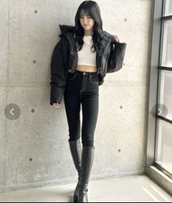 Zara短羽絨 moncler Canada goose