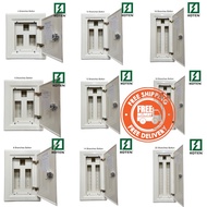 ♞,♘PREMIUM Koten Panel Board BOLT-ON 4, 6, 8, 10, 12, 14, 16, 18, 20 branches