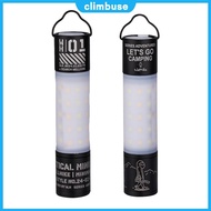 ⚡24H⚡ Mini LED Lantern IPX4 Waterproof High Power Flashlight 350LM Emergency Flashlight Power Bank f
