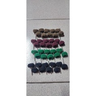 mata polish/abrasive brush grinding