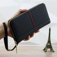 Ví cầm tay nam  Ví dài nam Bóp Cầm Tay Nam cao cấp