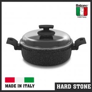 Balzano - 28CM Hard Stone天然礦石不黏雙耳煲 6.5QT (IH)