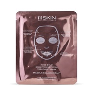 111SKIN Rose Gold Brightening Facial Treatment Mask 1pc
