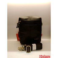 Kickers Leather Sling Bag