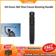 【Original 】DJI Osmo 360 Time Freeze Rotating Handle Osmo 360 Accessories