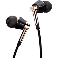 1More - E1001-GOLD - Triple Driver In Ear Headphones S-m-l-xl dorado