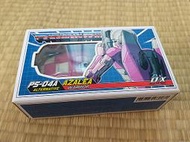 變形金剛 PS-04A G1 Arcee 雅希 亞希 - 免運 -