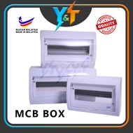 PVC MCB Box / Consumer PVC Box / DB Box 8 WAY - 23 WAY