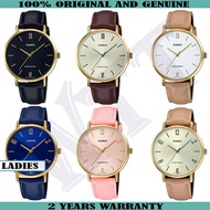 CASIO ORIGINAL LTP-VT01GL LADIES WATCH JAM TANGAN WANITA ORIGINAL CASIO WATCH WOMEN CASIO WATCH FOR WOMEN ORIGINAL CASIO