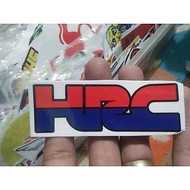 Sticker hrc HONDA