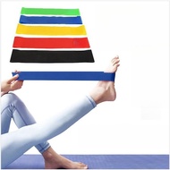 [F]Elastic Band,TPE Tension Band,  Fitness Resistance Band, Yoga Band, Elastic Band, Resistance Band