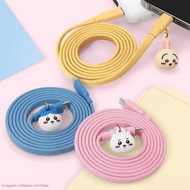 GARMMA Chiikawa 吉伊卡哇 Type-C to C 磁吸快充線