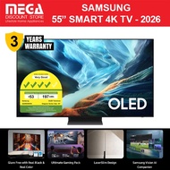 SAMSUNG QA55S90HAKXXS 55" OLED 4K S90H SMART TV