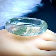 Money Help Career Natural Crystal Jade Ghost Bracelet Fresh Green Ghost Bracelet Female Super Beauti