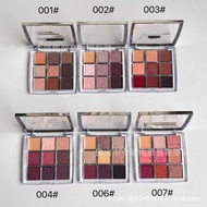 Supply/New Style Backstage Nine-Color Eyeshadow Pearlescent Supermodel Eyeshadow 10g 001/002/003/004