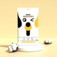 Dogs for Bathing Pet Gloves Wipes Cat Dog Wet Wipes for Bathing - Pet Glove Wipes