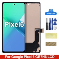For Google Pixel 6 LCD GB7N6 G9S9B16 G9S9B Display Touch Screen Digitizer Assembly For Google Pixel 
