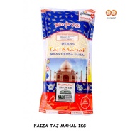 Beras Faiza Taj Mahal Beras Herba Faiza 1kg