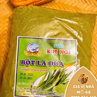 Kim Nga pandan leaf powder - 100gr (retail extract)-500gr