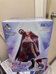 全新未拆 女帝尾賞One Piece Boa Hancock Masterlise EXPIECE Figure
