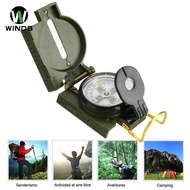 ODS Portablepass  Outdoor Camping Foldingpass Hiking Survival Trip Precision Navigation Expedition T