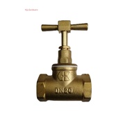 gKENT (GEORGE KENT) DN15/DN20/DN25 Brass Stopcock / Stop Valve | Injap Henti Loyang | 黄铜旋塞阀
