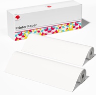 Phomemo M832 Printer Thermal Paper A4 Paper Roll