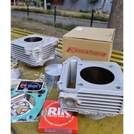 Piston block 72 Kawahara satria Fu