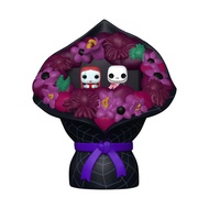 Funko Bitty POP The Nightmare Before Christmas Sally & Jack Sklington Valentine Bitty Pop Bouquet