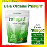 🃖♢Baja Milagro 1kg Terbaru With Zip Pack - Baja Organic Milagro Newpack
