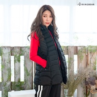 Eye Ring Bear Medium Large Size J253 Casual Stand-Up Collar Hooded Zipper Pocket Three-Dimensional T