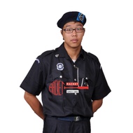 Kadet Polis Boy’s Uniform or Baju Lelaki Kadet Polis