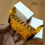 Miniature Saron Gamelan