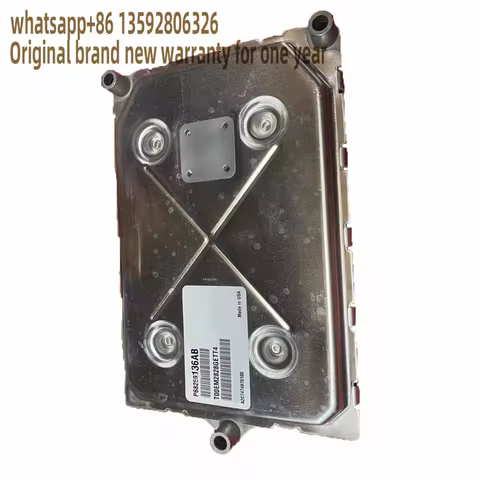 p68259136AB Engine Control Module ECU For 2016-2018 Jeep Wrangler