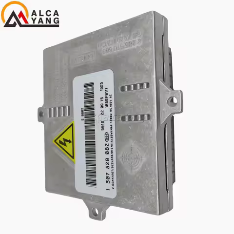 D2S D2R Xenon HID Ballast Control Unit 1307329082 1307329074 1307329090 For E46 325i 330i M3