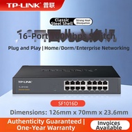 TP-Link | 24 Port Gigabit Switch Network Router