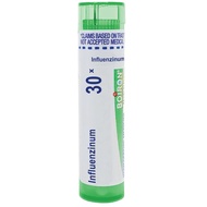 Boiron Influenzinum 30X Md 80 Pellets for after effects of flu or flu-like symptoms