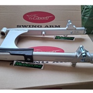 SWING ARM VROSSI DRAG NON STABILIZER FIZR CHASSIS SWING ARM Force 1 F1ZR RacingV Rossi Original