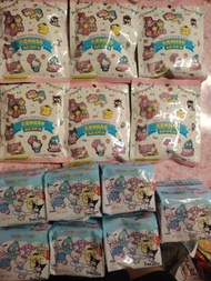 Sanrio 糖果 飯素 禮物 生日 party 回禮 小禮物(13件)