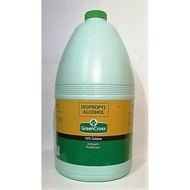 ♞GREEN CROSS ISOPROPYL ALCOHOL, 3785mL