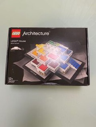 LEGO 21037 LEGO HOUSE 丹麥限定