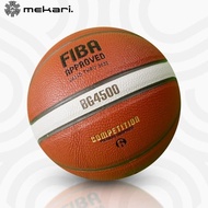 READY! PTR BOLA BASKET MOLTEN B6G4500 (INDOOR/OUTDOOR) FIBA APPROVED