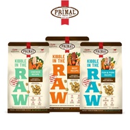 【Free Gift for any 4bags】Primal Kibble in the Raw Freeze Dried Dog Food 1.5lb