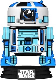 Funko POP! Star Wars: Retro Series - R2-D2 Exclusive Vinyl Bobblehead