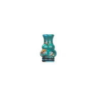 810 Drop mouth Long Drip Stainless Steel MTL 810 Mouthpiece Cover for Nozzle Pipette Dripper Straw J