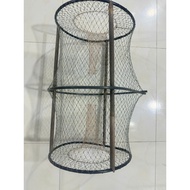 Combo of 5 PLASTIC BRIM FISH BARS 8LY 30X52 PALM (free pin only available)