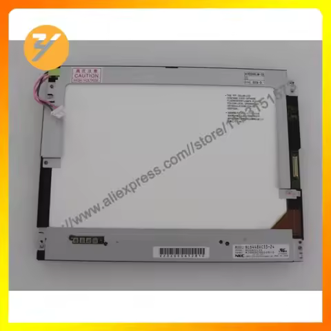 NL6448AC33-24 NL6448AC33-27 NL6448AC33-29 NEC 10.4" 640*480 LCD Screen Panel Zhiyan supply